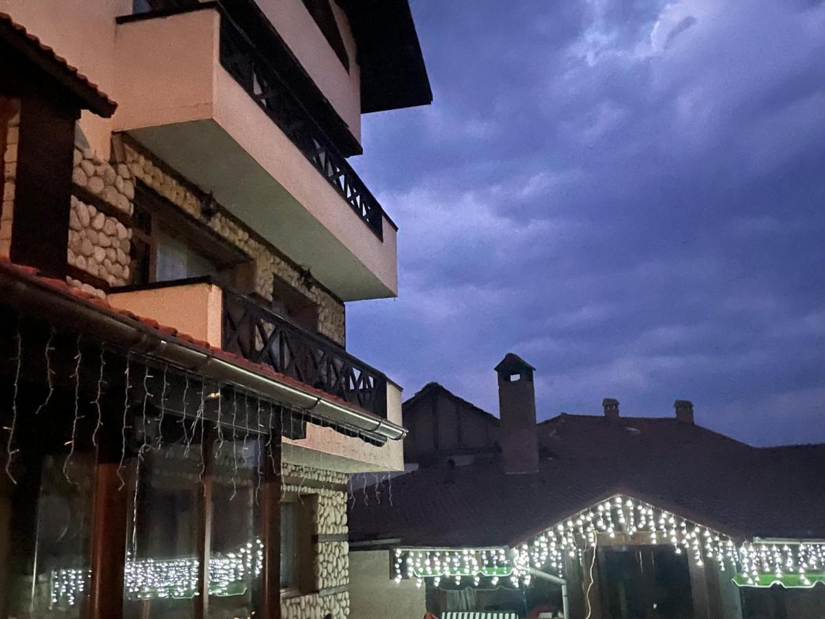 Mountain Paradise Bansko Exterior photo