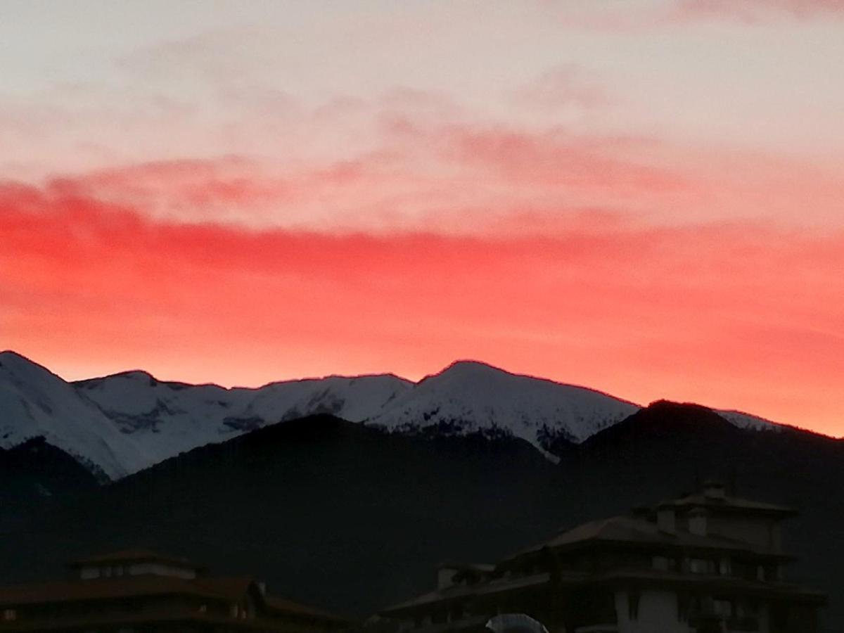 Mountain Paradise Bansko Exterior photo