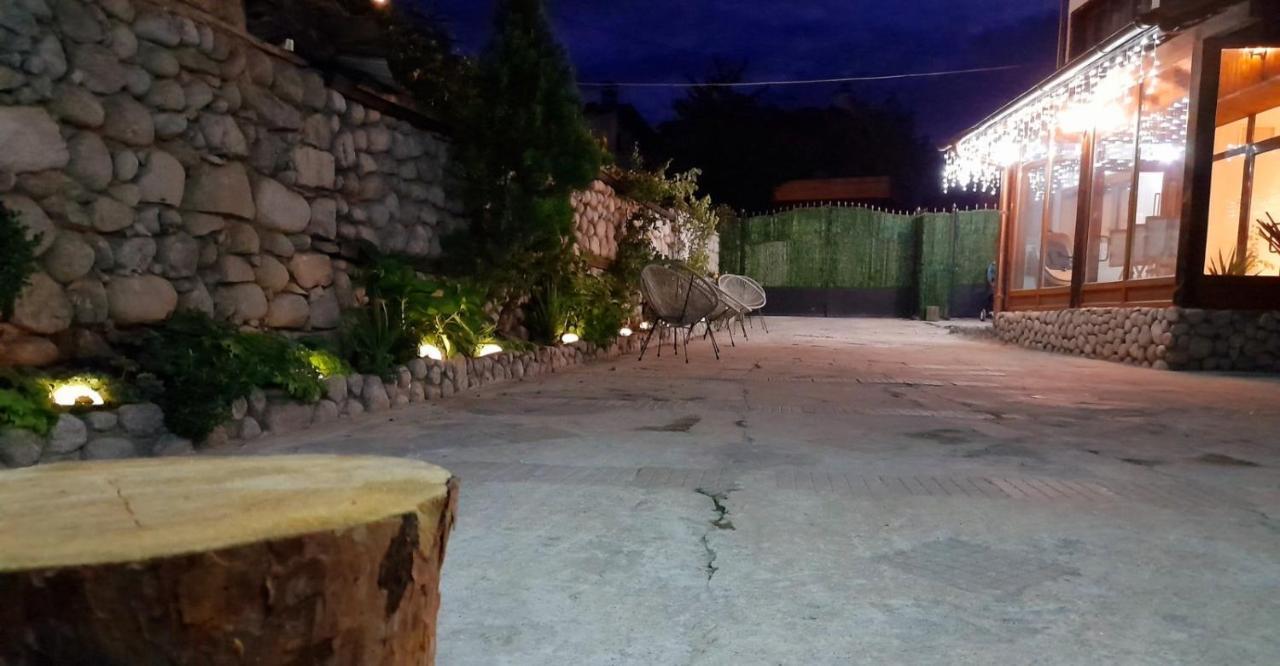 Mountain Paradise Bansko Exterior photo