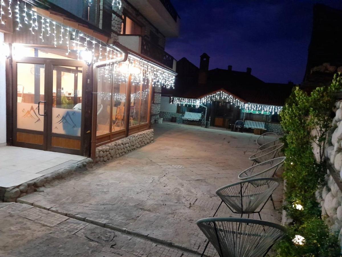 Mountain Paradise Bansko Exterior photo