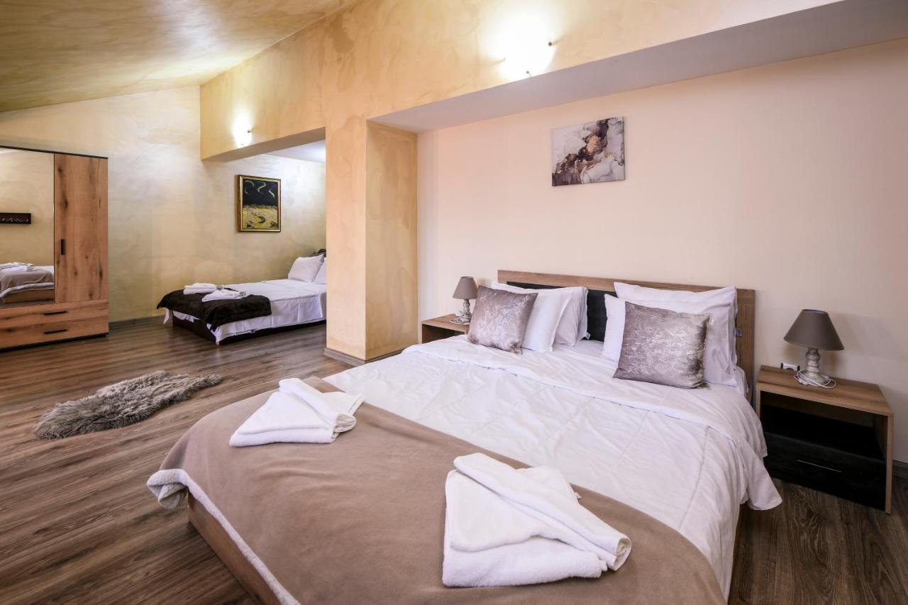 Mountain Paradise Bansko Exterior photo