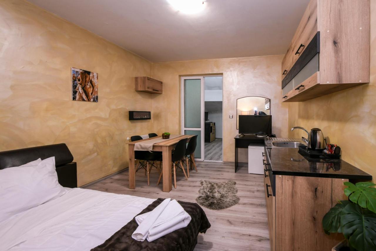 Mountain Paradise Bansko Exterior photo